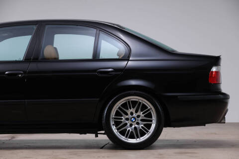 2003 BMW M5