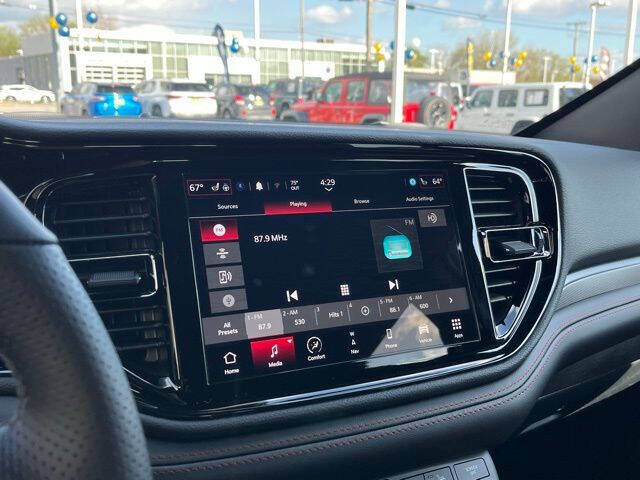 2026 Dodge Durango GT HEMI Plus