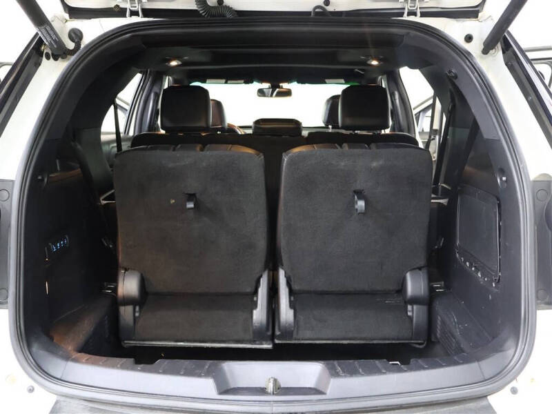 2016 Ford Explorer Platinum