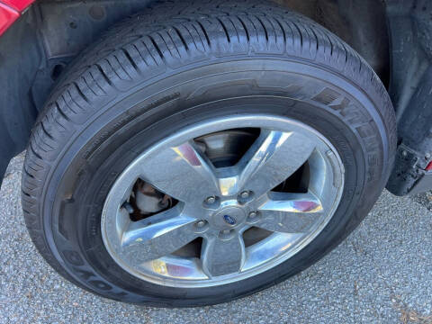 2012 Ford Escape Limited