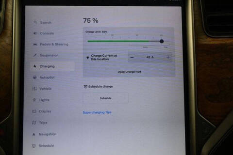 2021 Tesla Model S Long Range Plus