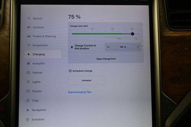 2021 Tesla Model S Long Range Plus