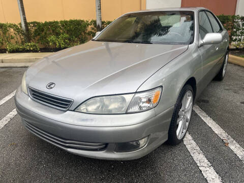 2000 Lexus ES 300