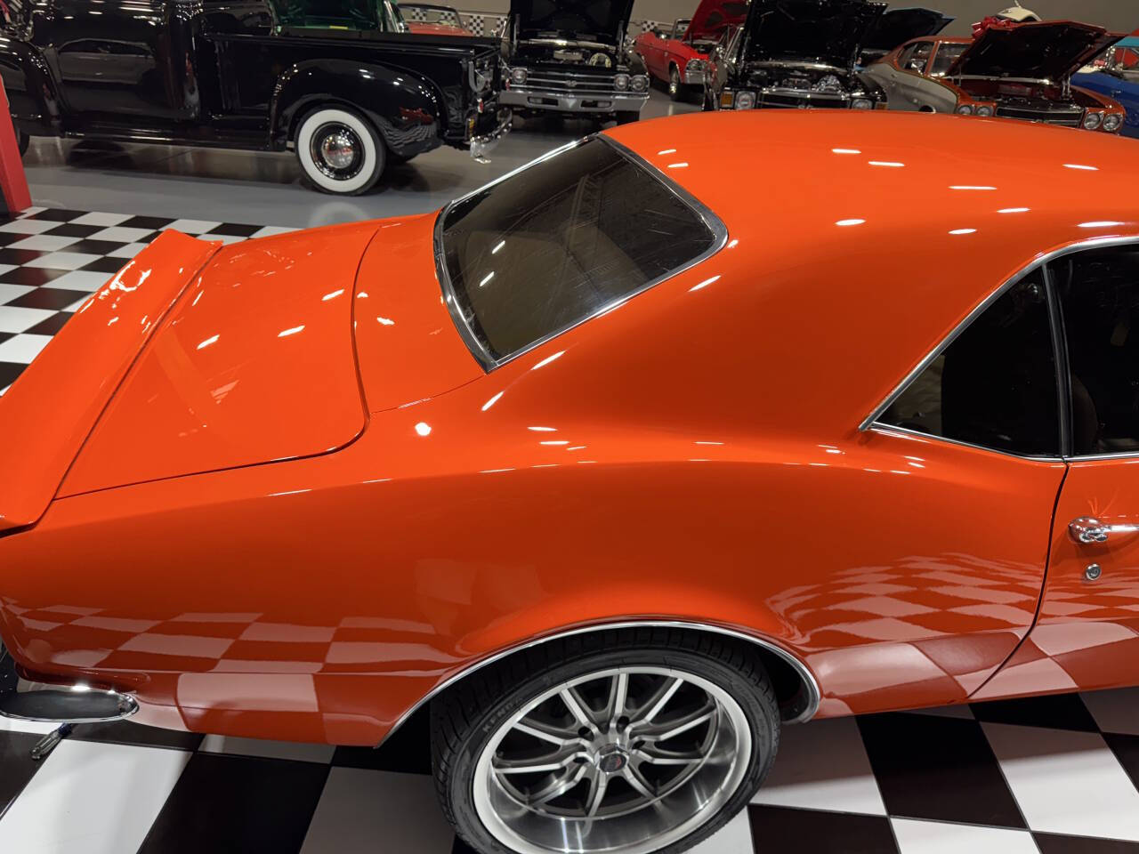 1967 Chevrolet Camaro 23