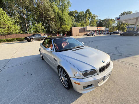 2004 BMW M3