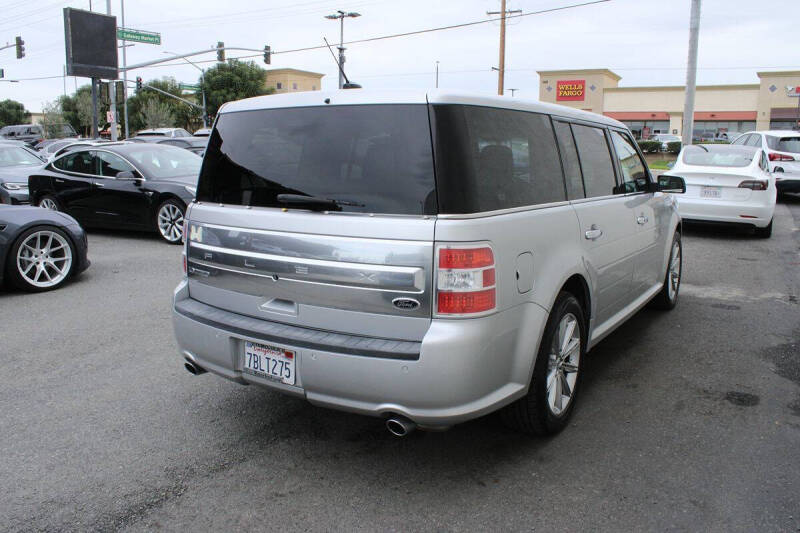 2014 Ford Flex Limited