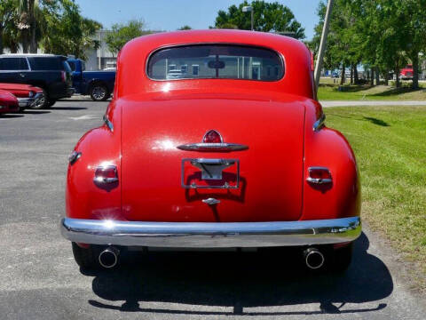 1948 Plymouth Deluxe