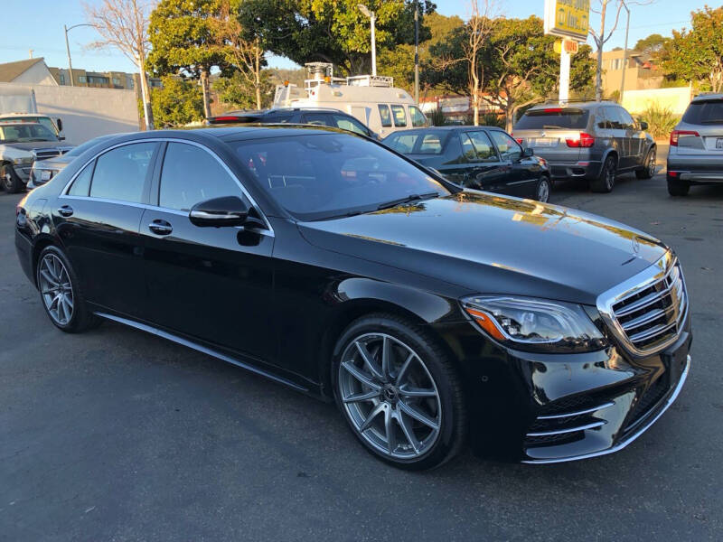 2020 Mercedes-Benz S-Class for sale at EKE Motorsports Inc. in El Cerrito CA