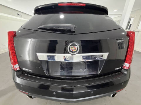 2012 Cadillac SRX Luxury Collection