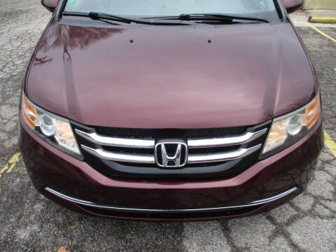 2014 Honda Odyssey LX