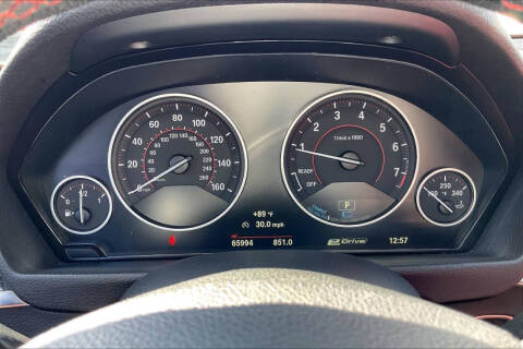 2018 BMW 3 Series 330e iPerformance