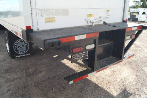 2017 Ford F-650 Super Duty