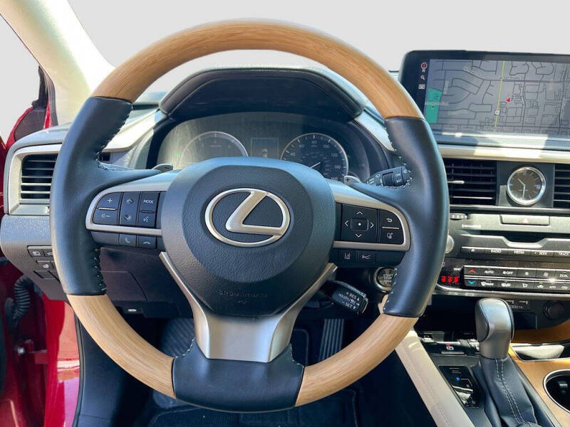 2022 Lexus RX 350
