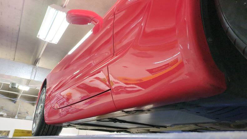 2000 Chevrolet Corvette