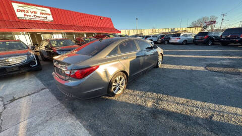 2012 Hyundai Sonata Limited