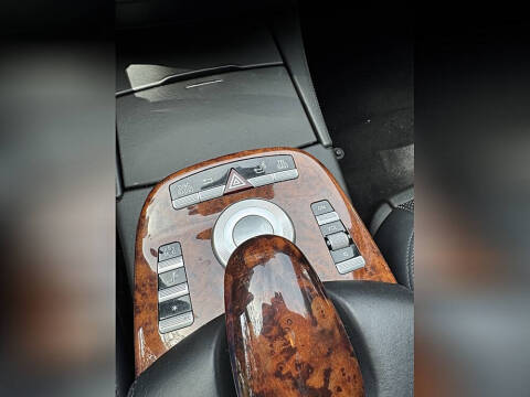 2007 Mercedes-Benz S-Class S 65 AMG