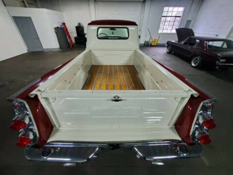 1957 Dodge D100 Pickup