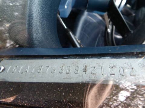 1981 Chevrolet Corvette