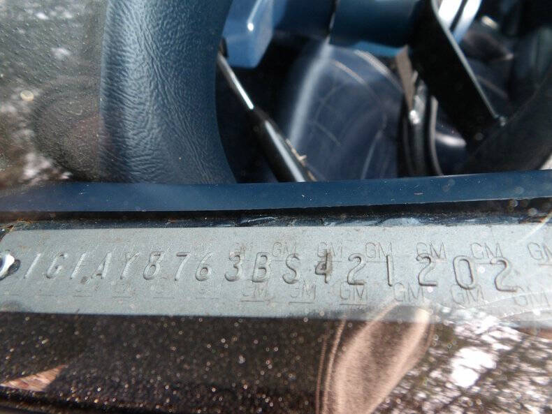 1981 Chevrolet Corvette