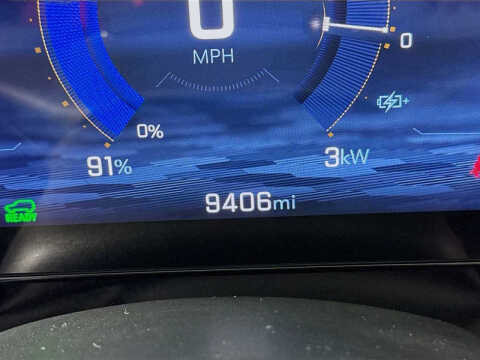 2024 Chevrolet Blazer EV RS