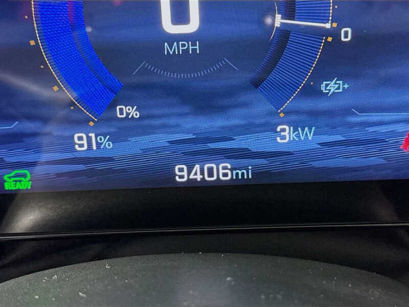 2024 Chevrolet Blazer EV RS