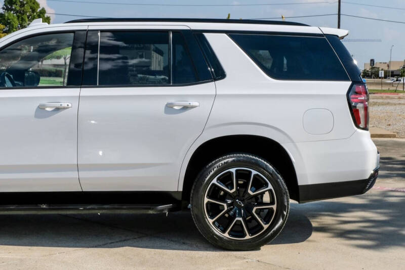 2021 Chevrolet Tahoe RST