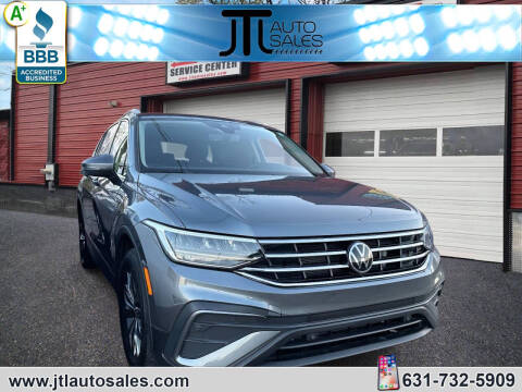 2022 Volkswagen Tiguan SE 4Motion