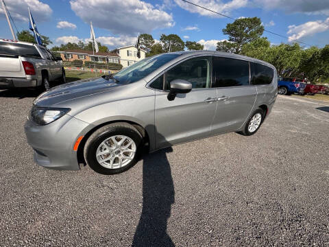 2017 Chrysler Pacifica LX