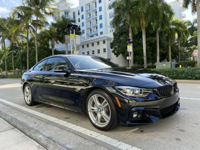 2019 BMW 4 Series for sale at Advanti Powersports in Mesa, AZ