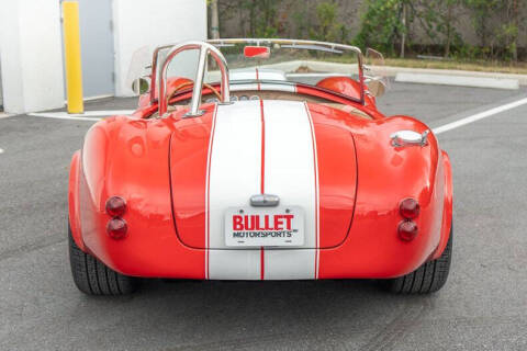 1966 Shelby Cobra