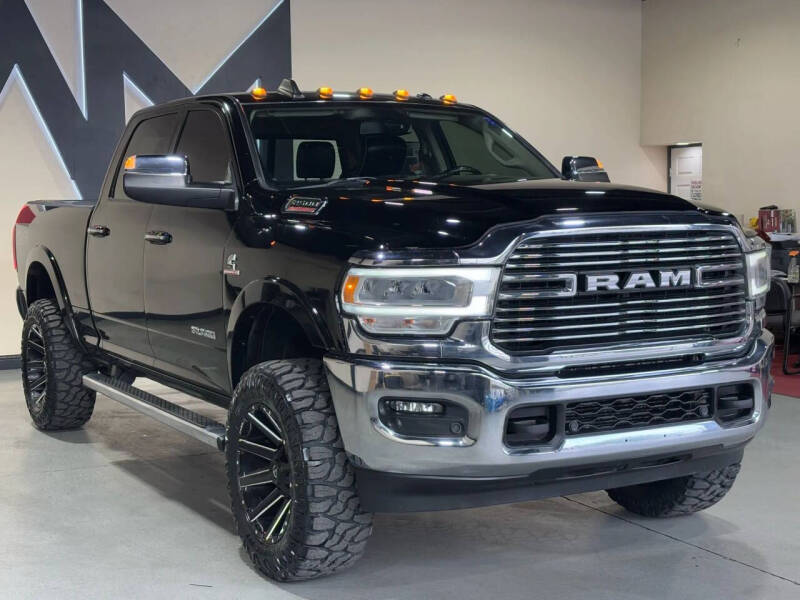 2019 RAM 2500 Laramie