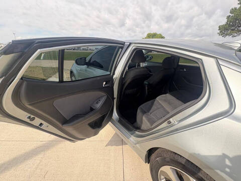 2015 Kia Optima Hybrid