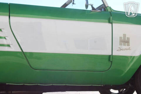 1963 International Scout