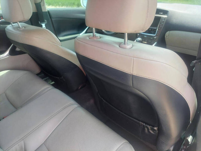 2010 Lexus IS 250