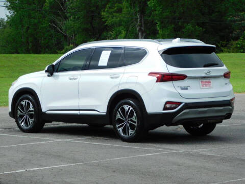 2019 Hyundai Santa Fe Ultimate 2.0T