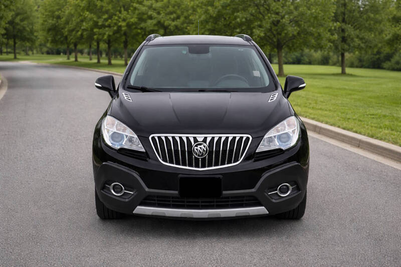 2016 Buick Encore Convenience