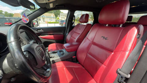 2018 Dodge Durango R/T