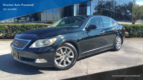 2008 Lexus LS 460 for sale at Houston Auto Preowned in Houston TX