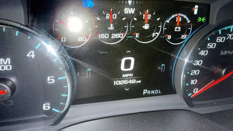 2017 Chevrolet Tahoe Premier