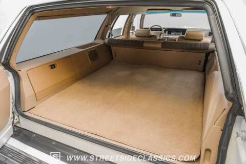 1990 Ford LTD Crown Victoria