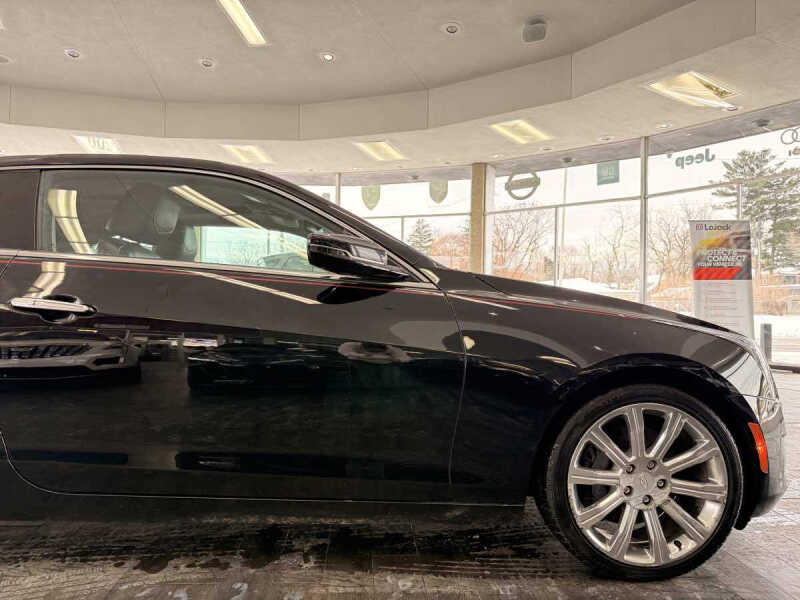 2017 Cadillac ATS 3.6L Premium Luxury