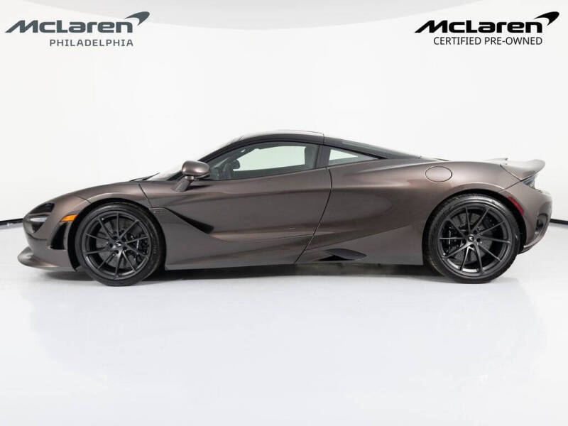 2024 McLaren 750S