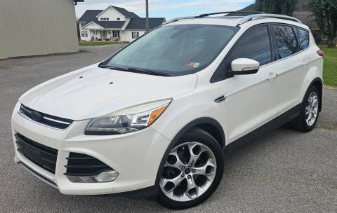 2014 Ford Escape Titanium