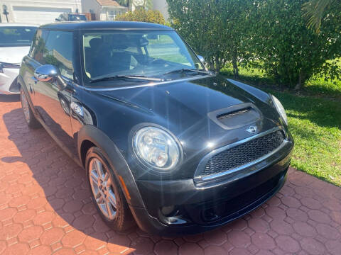 2012 MINI Cooper Hardtop S
