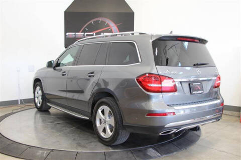 2018 Mercedes-Benz GLS GLS 450