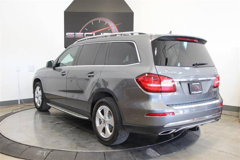 2018 Mercedes-Benz GLS GLS 450