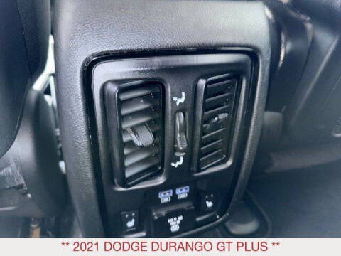 2021 Dodge Durango GT Plus