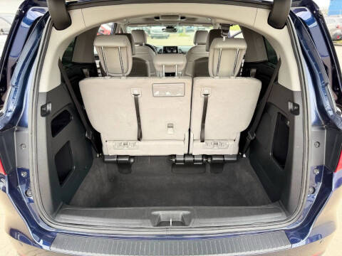 2022 Honda Odyssey Touring