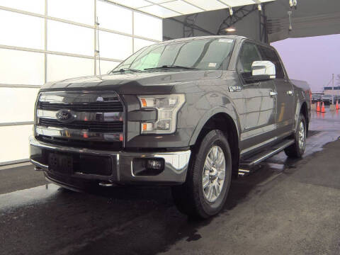 2015 Ford F-150 for sale at Mega Auto Sales in Wenatchee WA