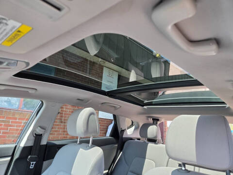 2018 Hyundai Tucson Value
